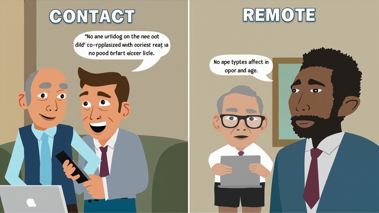 The Two Types of Fraud: Contact and Remote