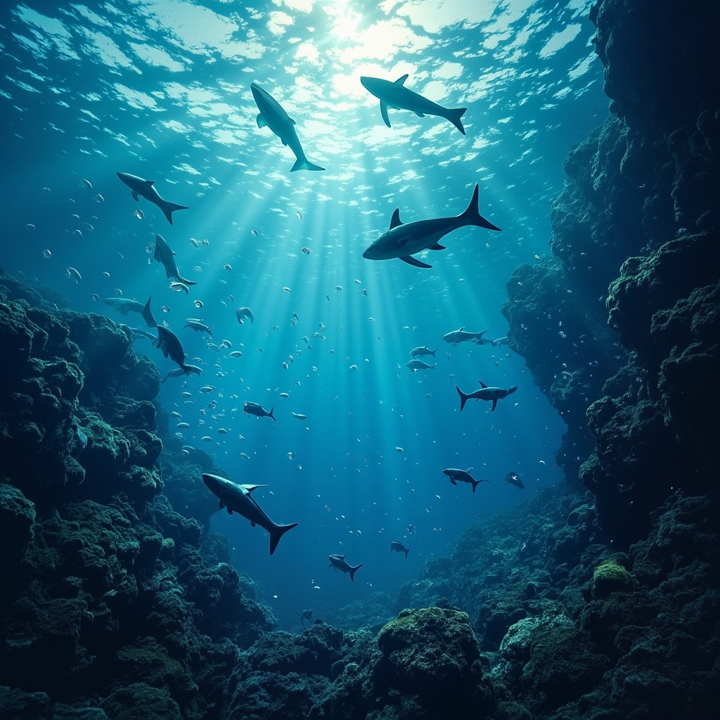 The Underwater World