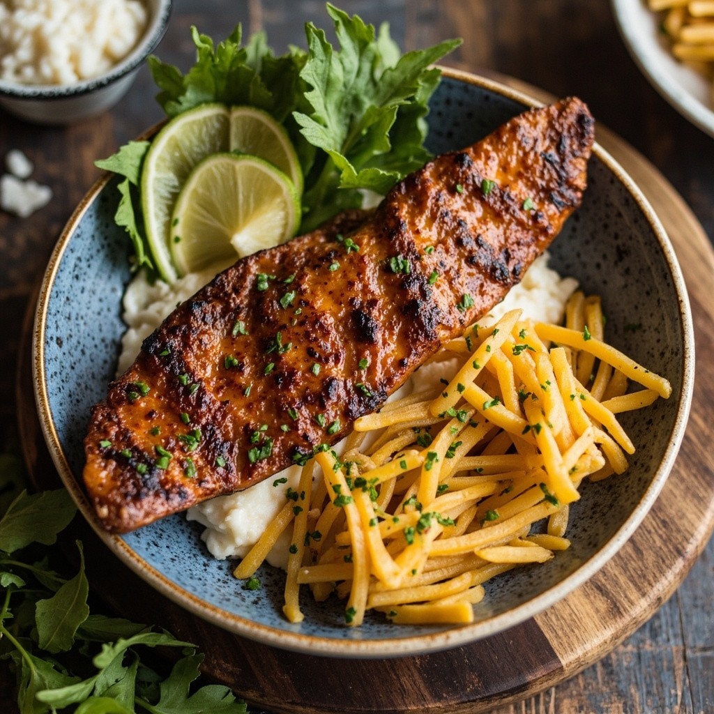 The Vegan Lifestyle Illustrated