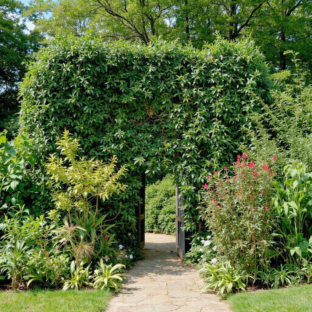 The Vertical Garden