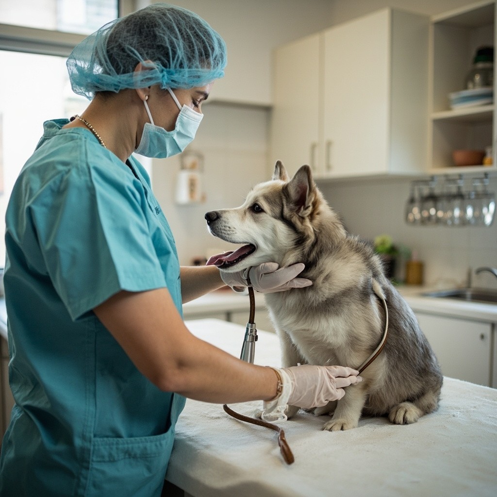 The Veterinary Clinic