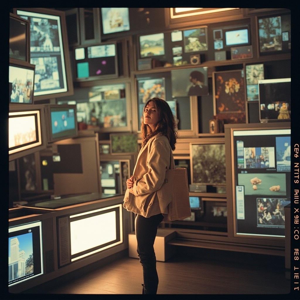 The View of Various Vision Boards