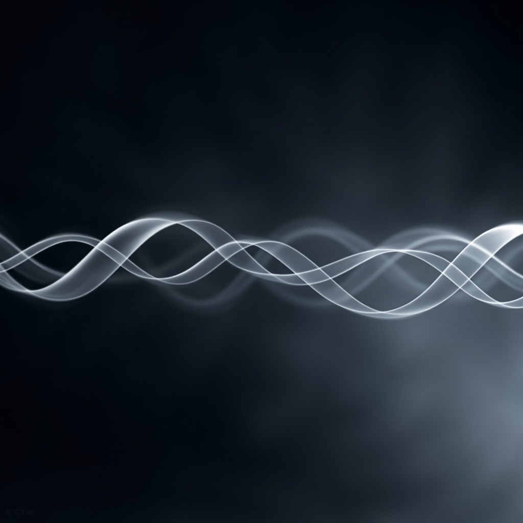 The Visualization of Sound Waves in 3D
