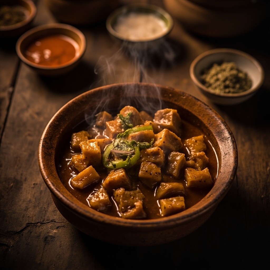 The Warm, Cozy Bowl of Saudi Balilah