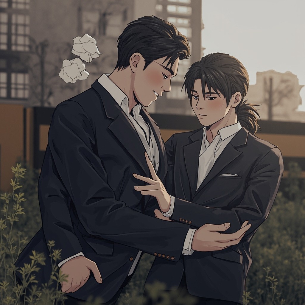 The Word 'Nice' Displayed Artfully