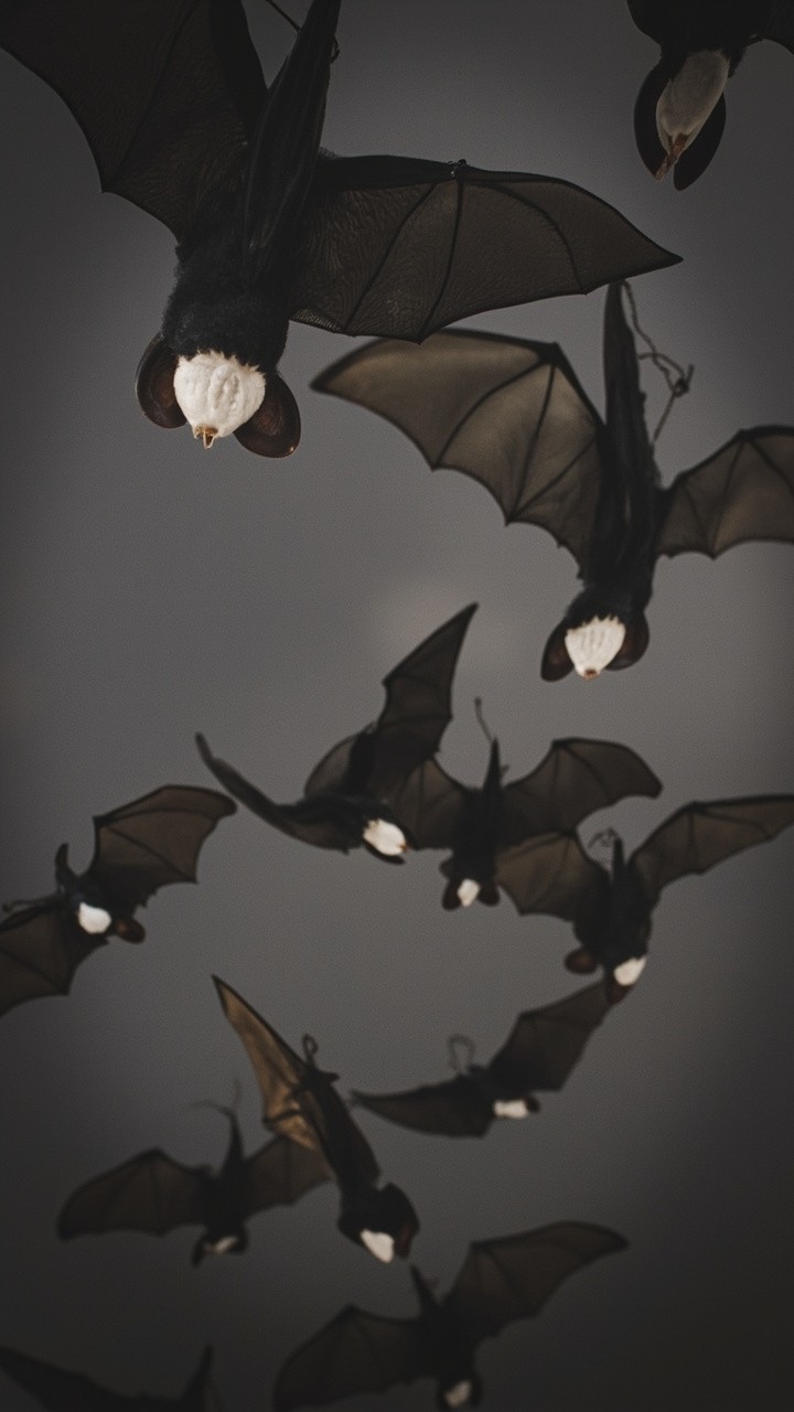The World of Bats