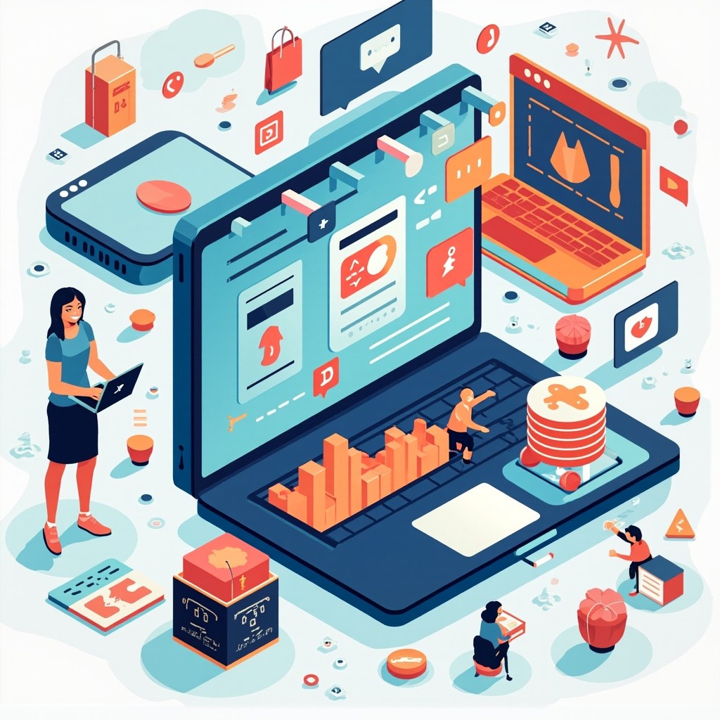 The World of Online Shopping