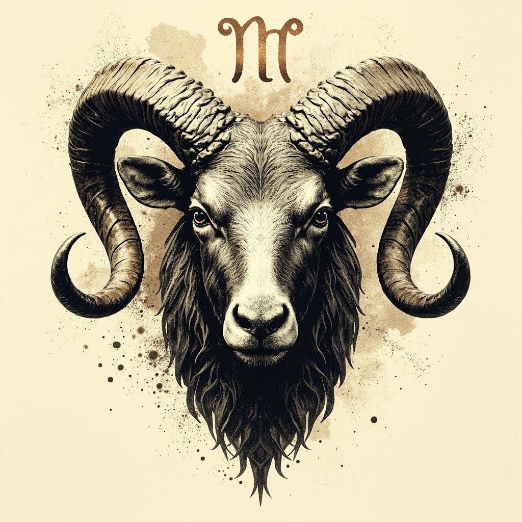 The Zodiac Sign of Taurus Image