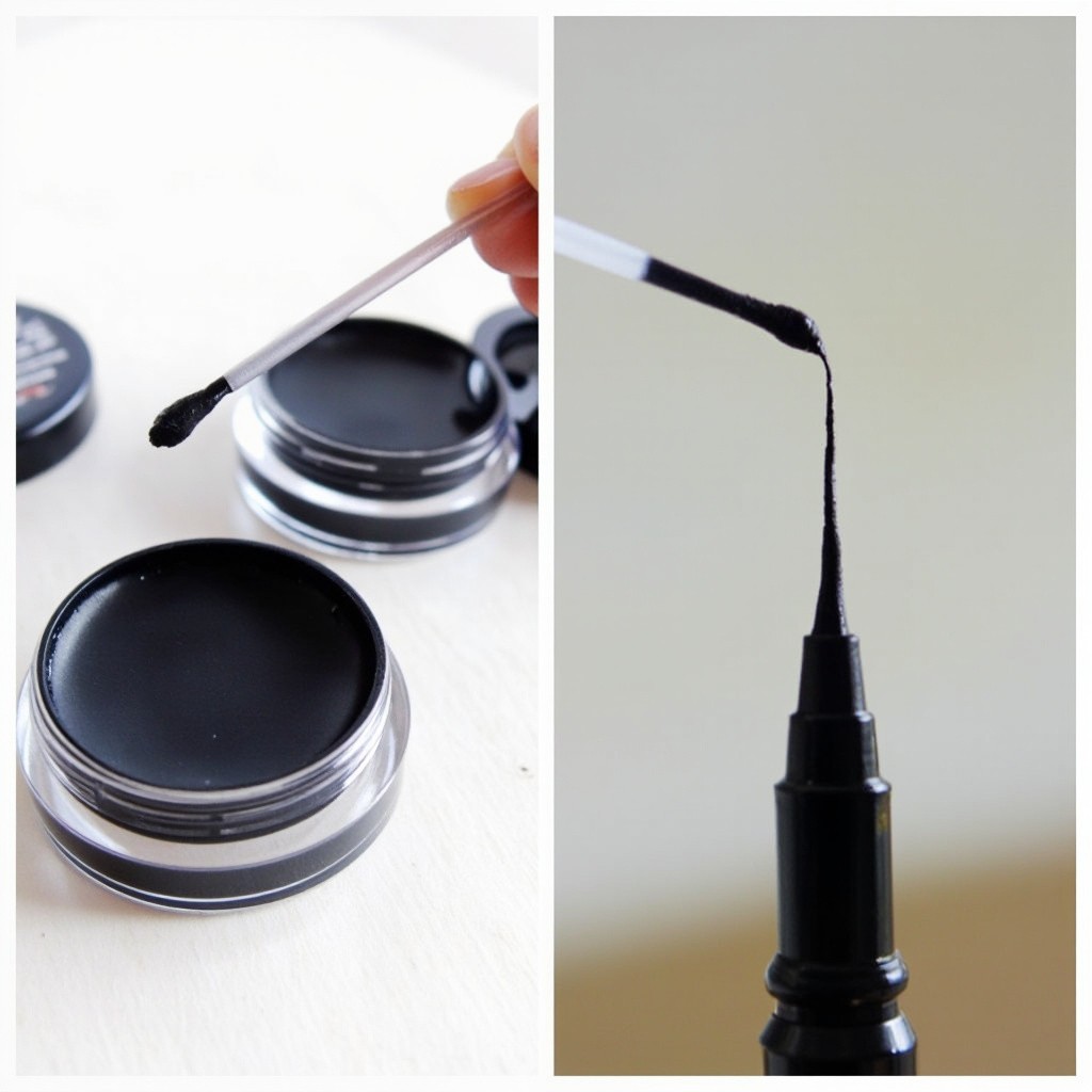 Two Separate Eyeliner Product Images