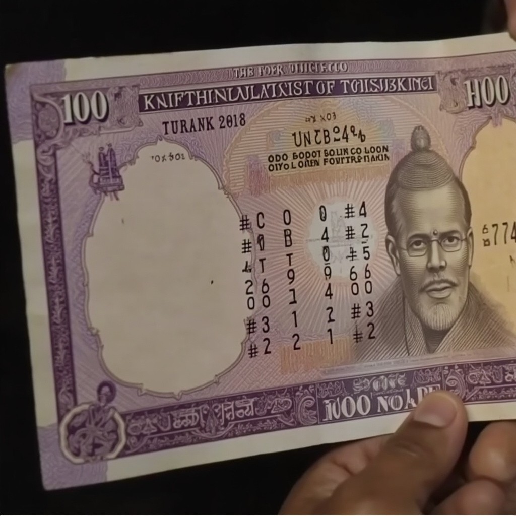 Videos Featuring Indian Currency